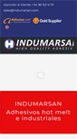 Mobile Screenshot of indumarsan.com